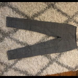 Tahari Plaid pants